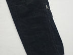 Pantalon De Equitación Ralph Lauren Sport Pana Color Negro