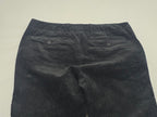 Pantalon De Equitación Ralph Lauren Sport Pana Color Negro