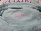 Playera Vineyard Vines Azul Claro De Mujer Talla Mediana