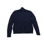 Sueter Ralph Lauren Sport De Mujer Azul Marino Poni Rojo