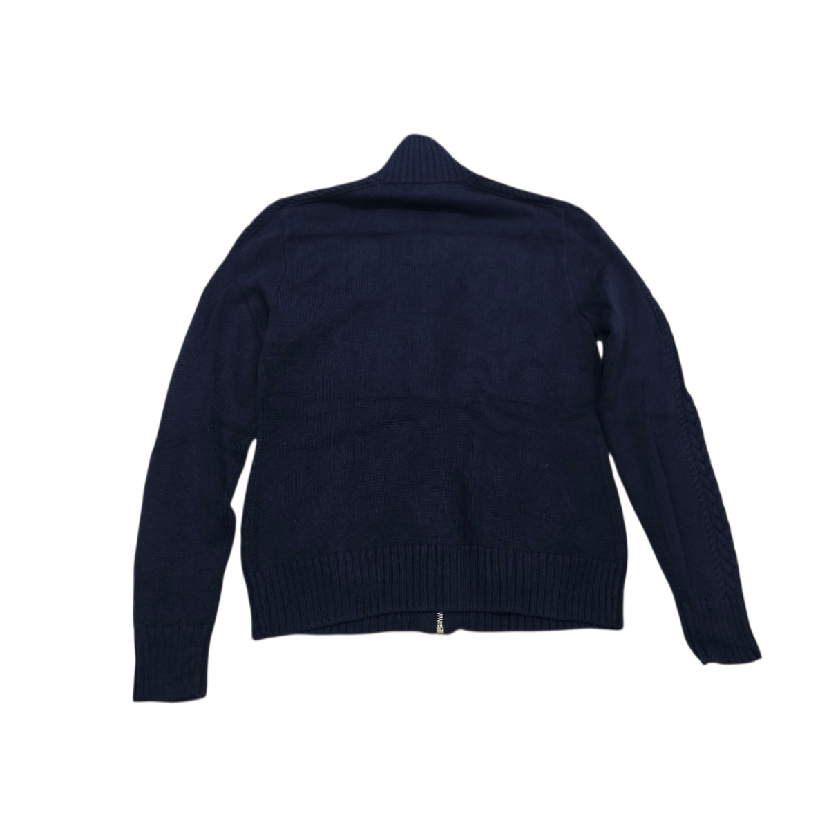 Sueter Ralph Lauren Sport De Mujer Azul Marino Poni Rojo