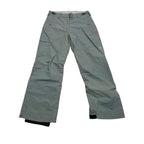 Pantalon Invernal Columbia Mujer Mediana Regular Color Gris