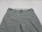 Pantalon Invernal Columbia Mujer Mediana Regular Color Gris