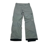 Pantalon Invernal Columbia Mujer Mediana Regular Color Gris