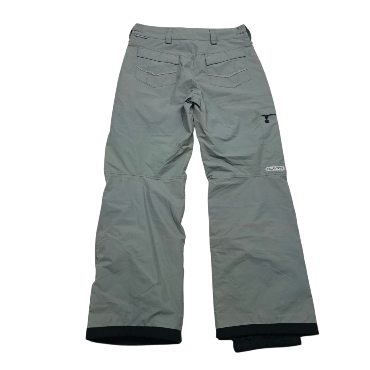 Pantalon Invernal Columbia Mujer Mediana Regular Color Gris