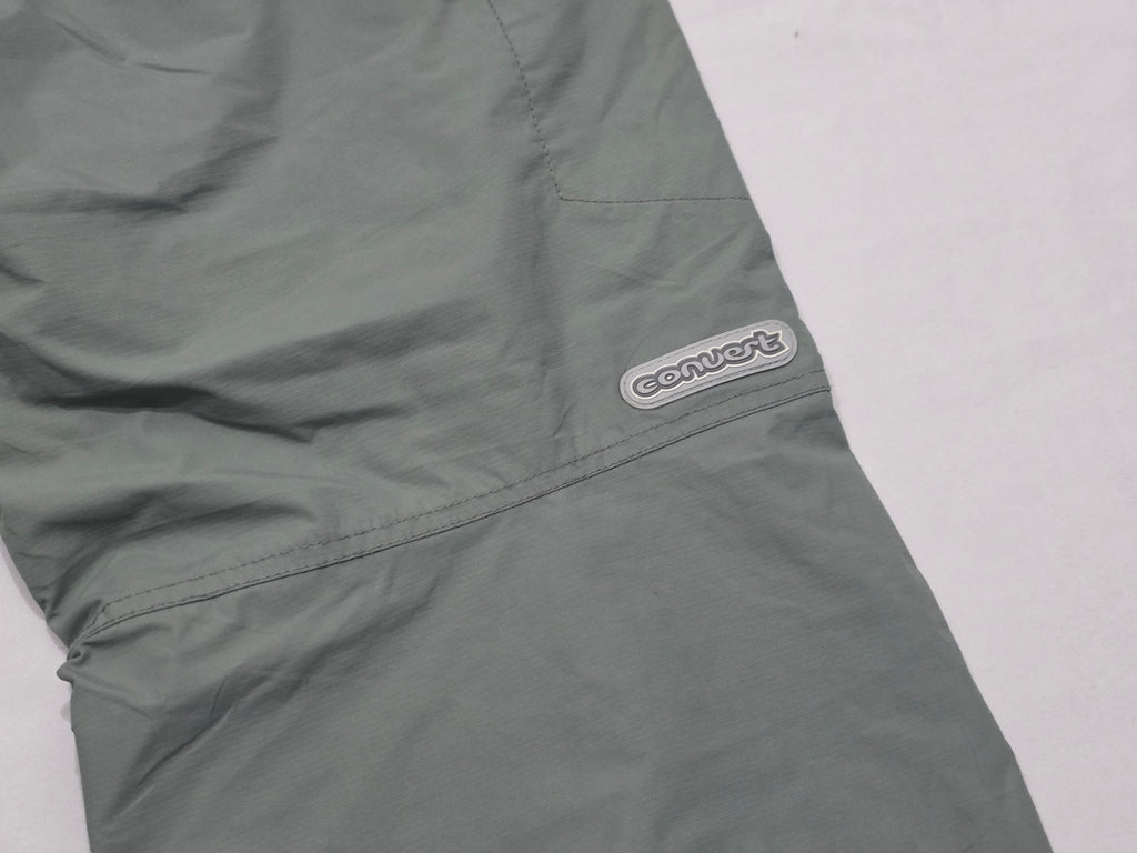 Pantalon Invernal Columbia Mujer Mediana Regular Color Gris