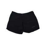 Short Columbia De Mujer Talla Grande Omnishade Color Negro