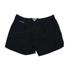 Short Columbia De Mujer Talla Grande Omnishade Color Negro