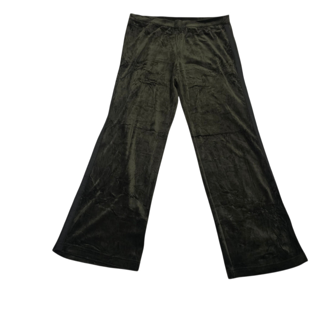 Pants Ralph Lauren De Terciopelo Color Verde De Mujer Grande