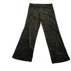 Pants Ralph Lauren De Terciopelo Color Verde De Mujer Grande