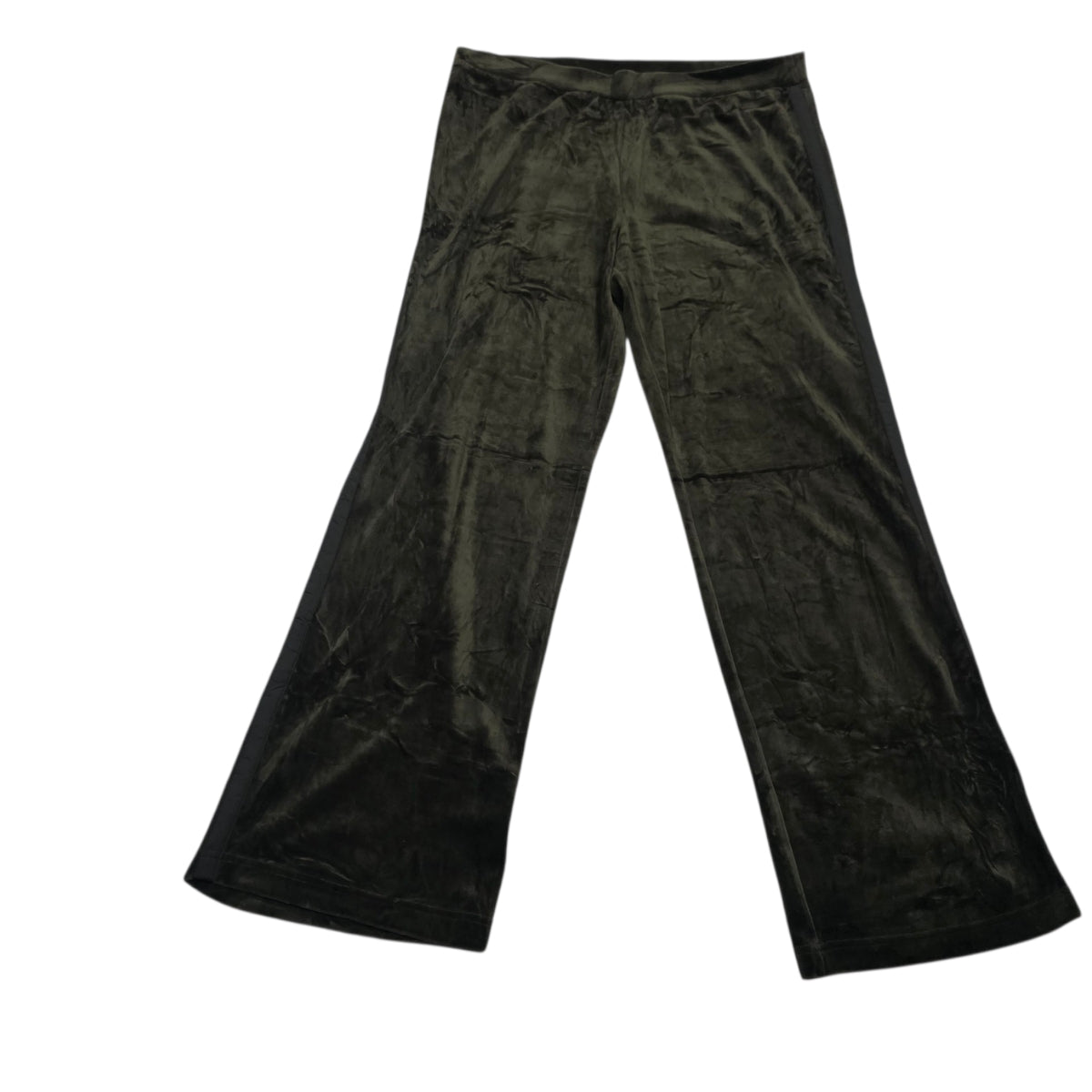 Pants Ralph Lauren De Terciopelo Color Verde De Mujer Grande
