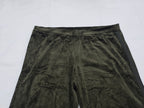 Pants Ralph Lauren De Terciopelo Color Verde De Mujer Grande