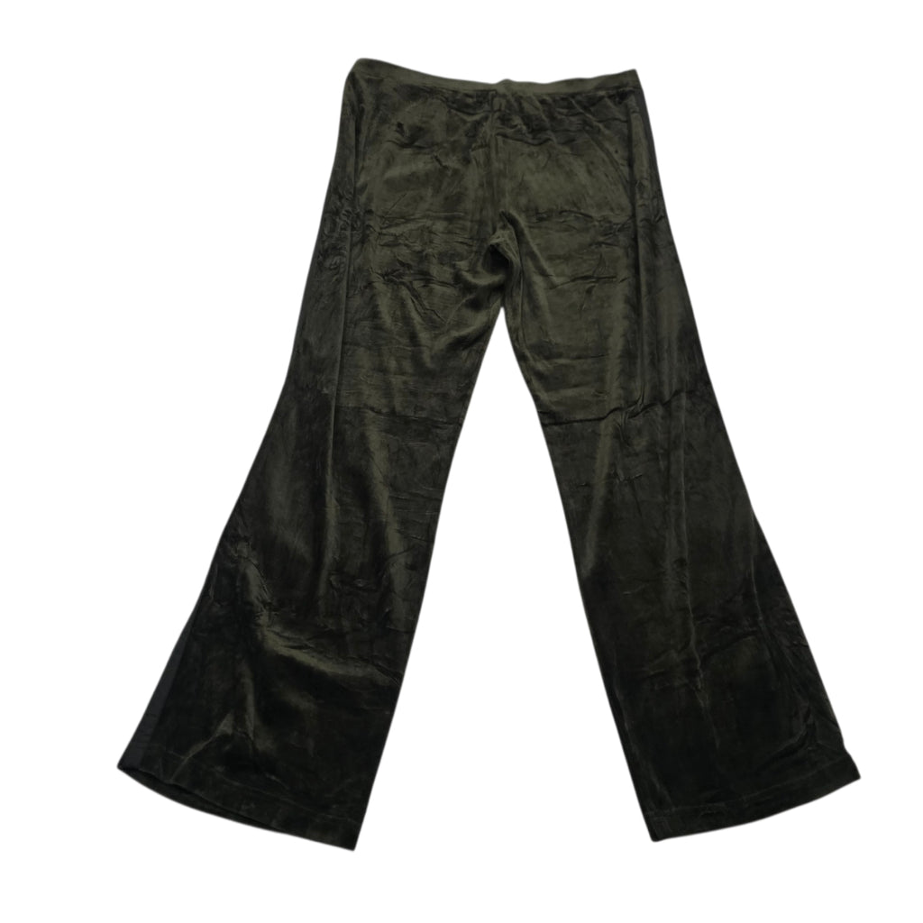 Pants Ralph Lauren De Terciopelo Color Verde De Mujer Grande