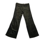 Pants Ralph Lauren De Terciopelo Color Verde De Mujer Grande
