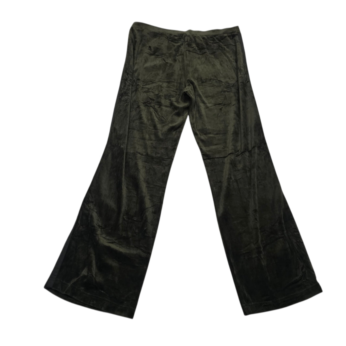 Pants Ralph Lauren De Terciopelo Color Verde De Mujer Grande