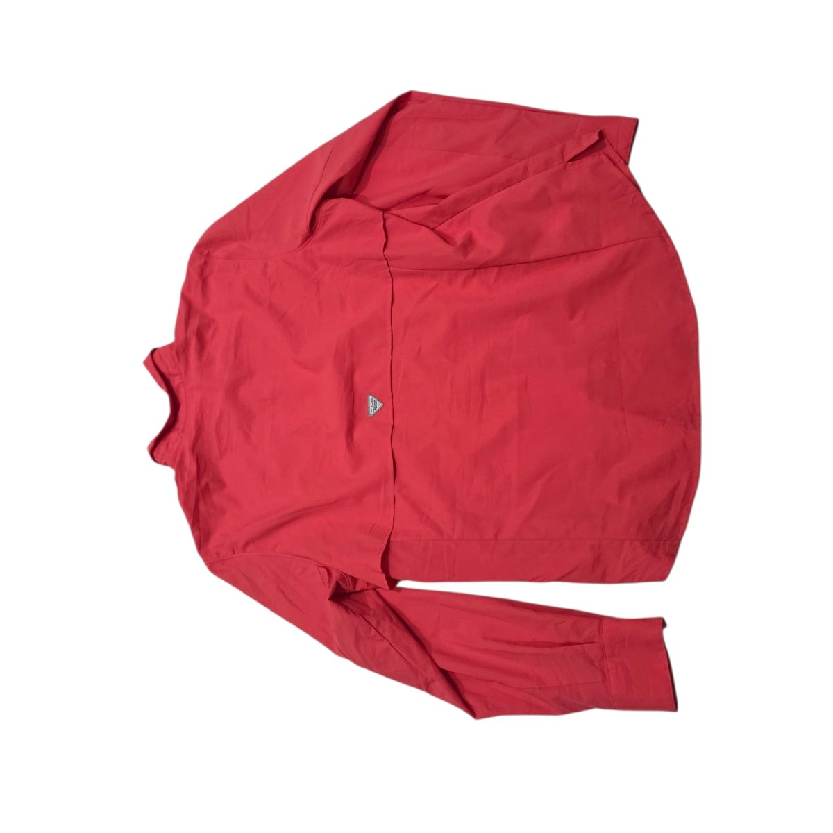 Camisa Columbia Pfg De Mujer Talla Grande Color Coral