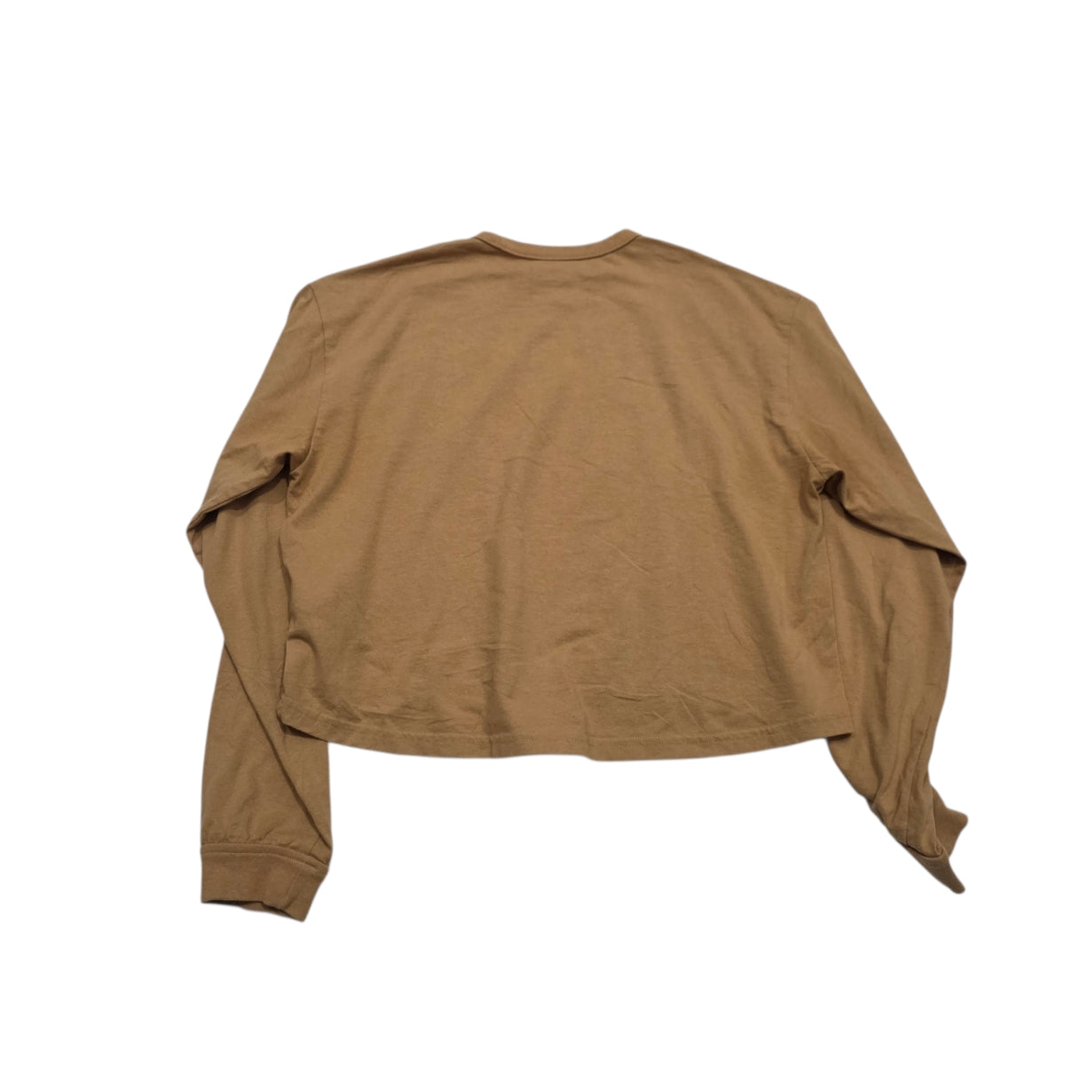 Playera Corta The North Face Color Cafe Mujer Talla Grande