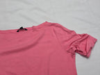 Playera Ralph Lauren De Mujer Talla Grande Color Rosa