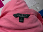 Playera Ralph Lauren De Mujer Talla Grande Color Rosa