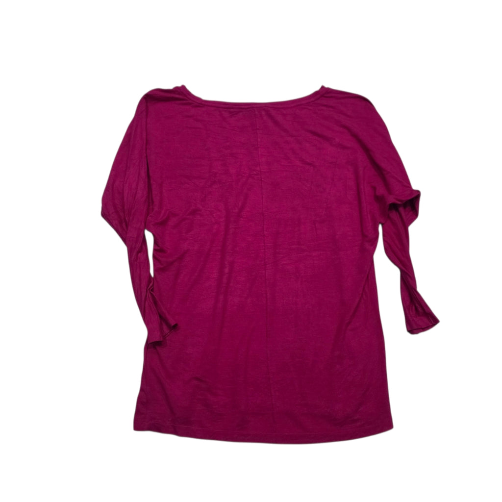 Playera Ralph Lauren Sport Bugambilia Mujer Talla Grande