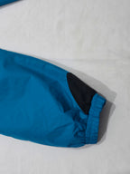 Pantalon Impermeable De Mujer Talla Grande Azul Columbia