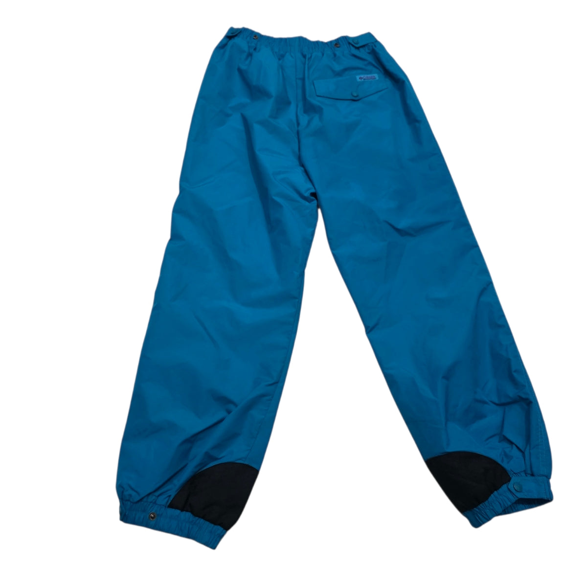Pantalon Impermeable De Mujer Talla Grande Azul Columbia