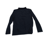 Playera Tommy Hilfiger Mujer Extra Grande Azul Larga Polo