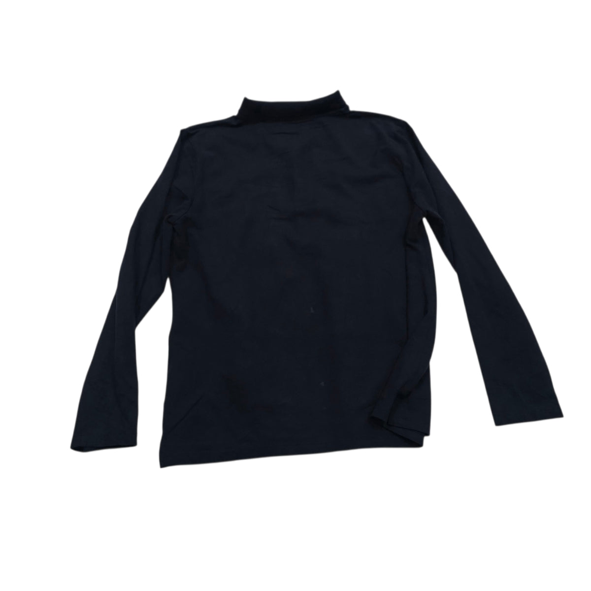 Playera Tommy Hilfiger Mujer Extra Grande Azul Larga Polo