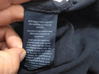 Playera Tommy Hilfiger Mujer Extra Grande Azul Larga Polo