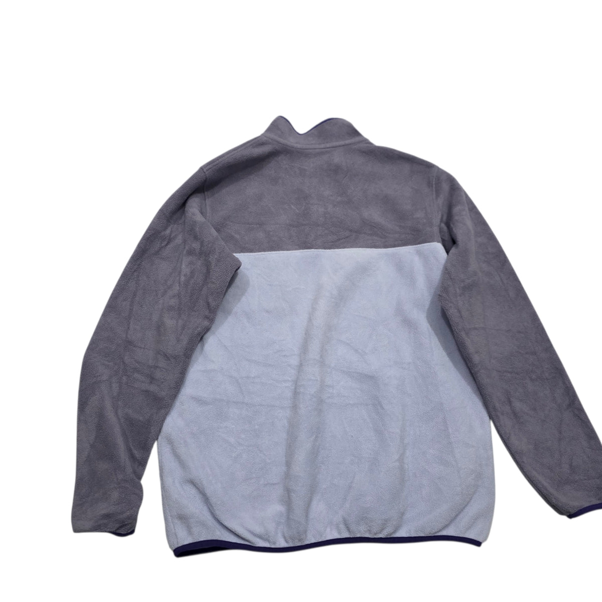 Chamarra Patagonia De Mujer Talla Extra Grande Morado