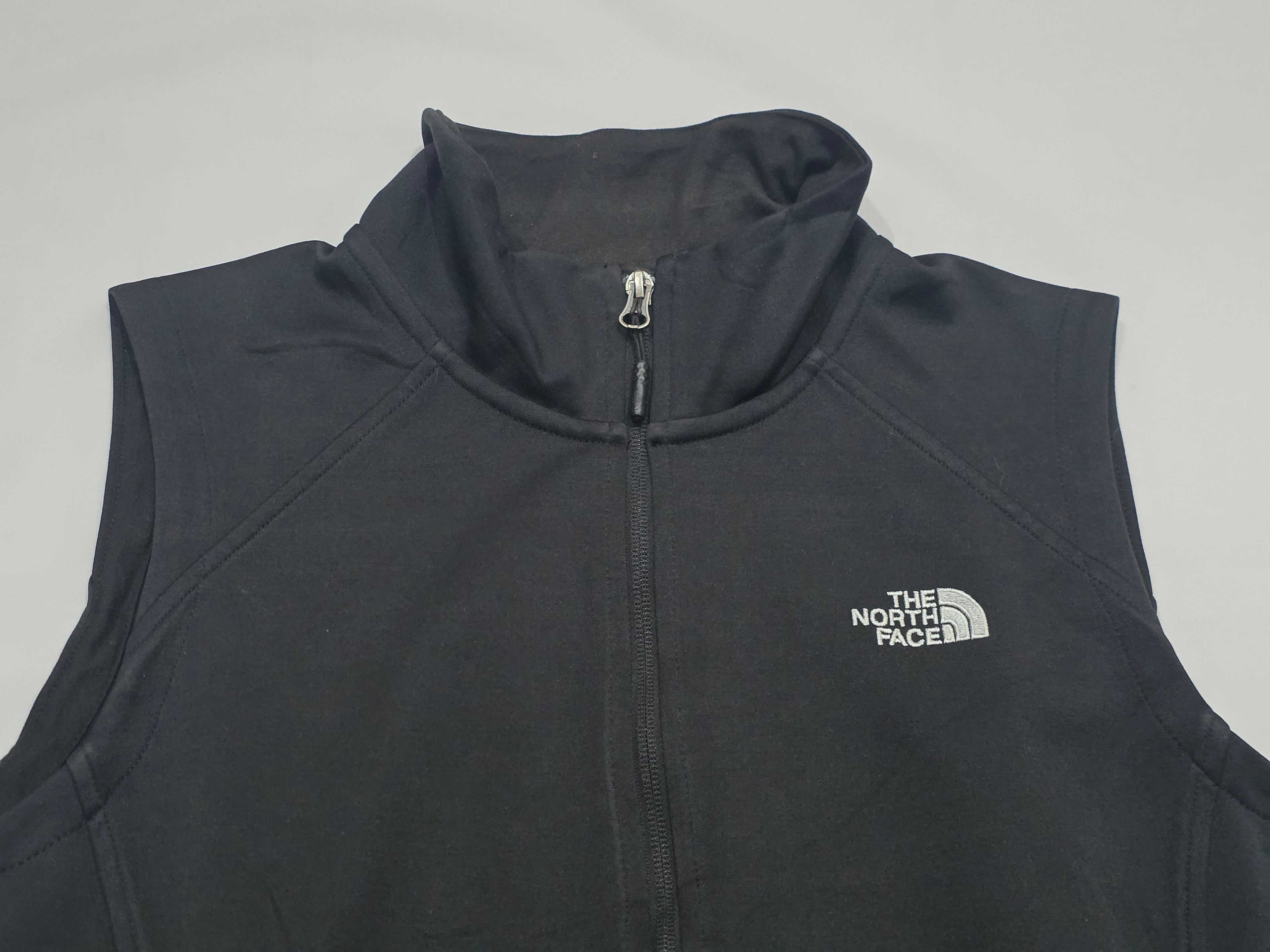 Chaleco The North Face Negro De Mujer Extra Grande