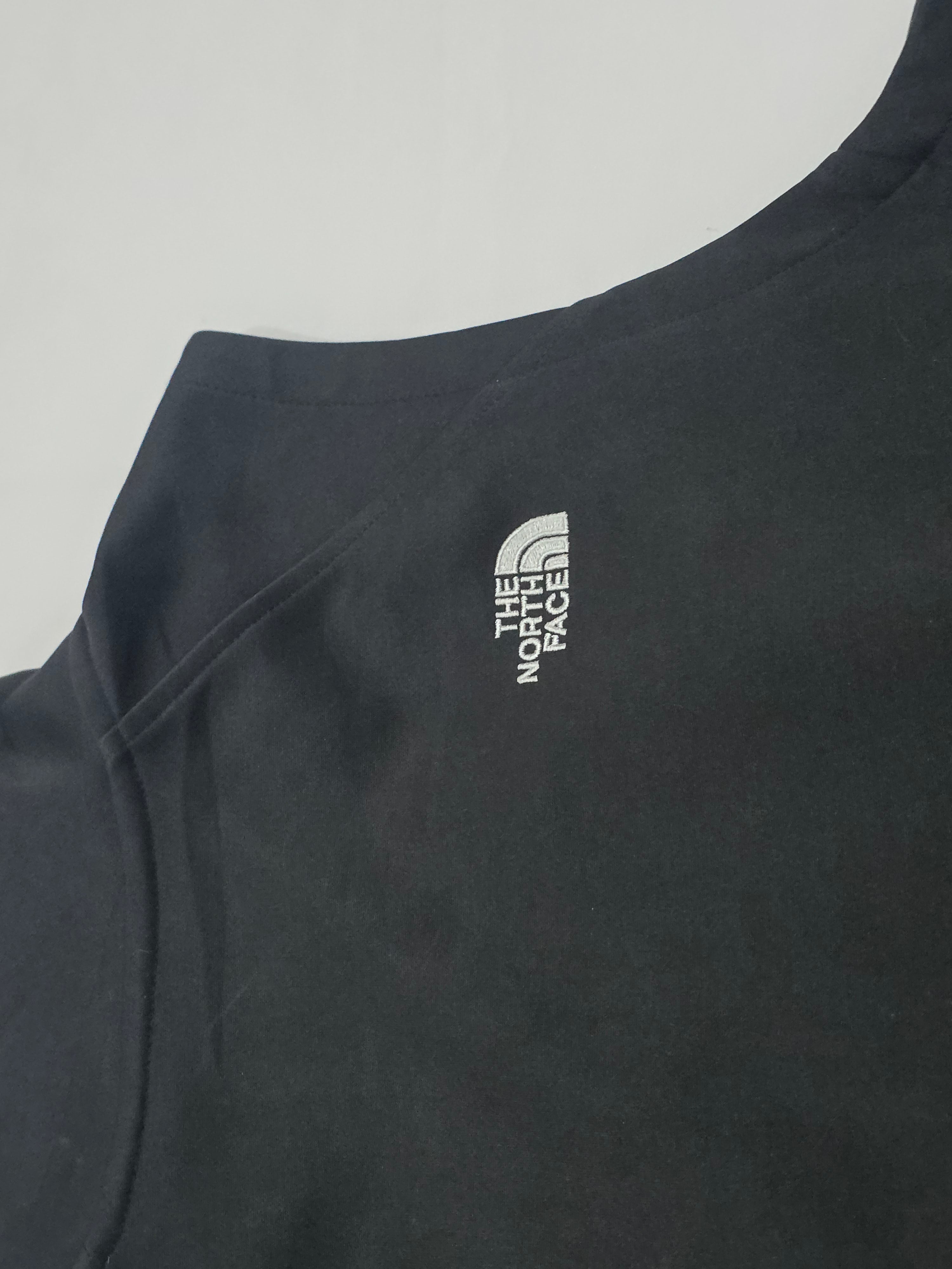 Chaleco The North Face Negro De Mujer Extra Grande
