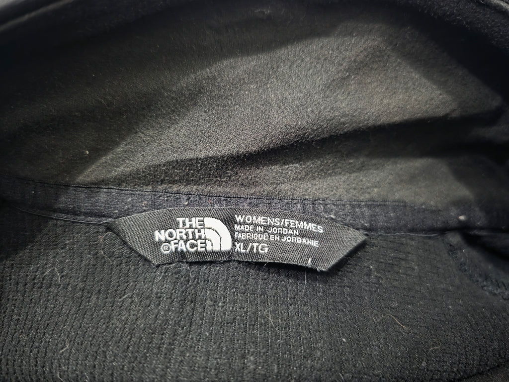 Chaleco The North Face Negro De Mujer Extra Grande