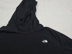 Playera Con Gorro The North Face Color Negro Xxl Flash Dry