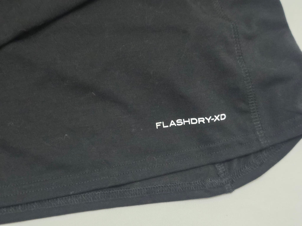 Playera Con Gorro The North Face Color Negro Xxl Flash Dry