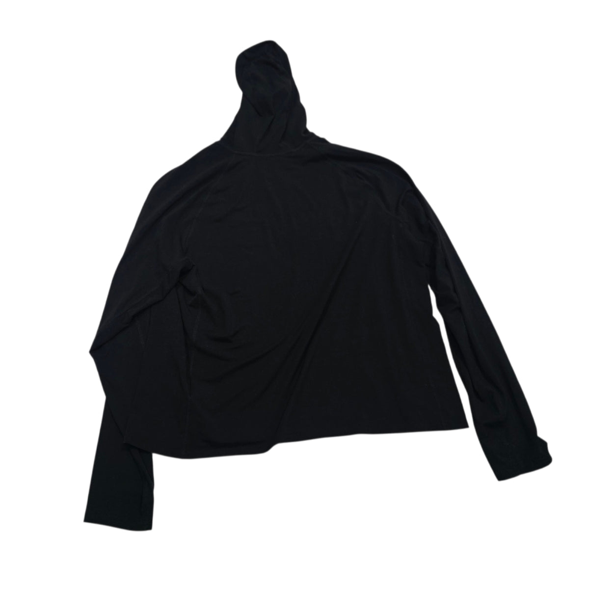 Playera Con Gorro The North Face Color Negro Xxl Flash Dry
