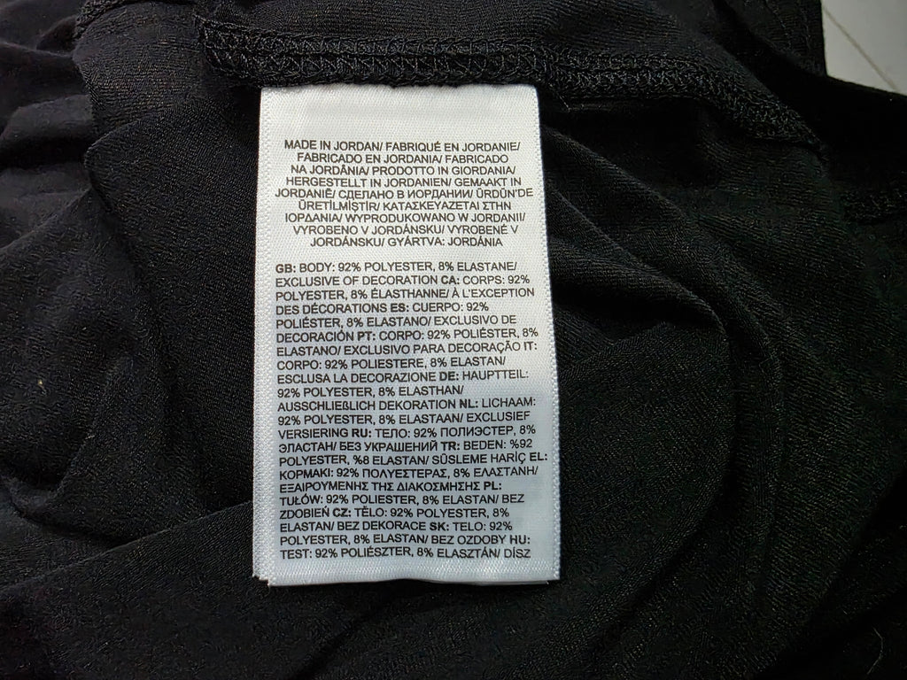 Playera Con Gorro The North Face Color Negro Xxl Flash Dry