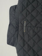Chamarra Ralph Lauren Mujer Talla 3x Color Negro Con Botones