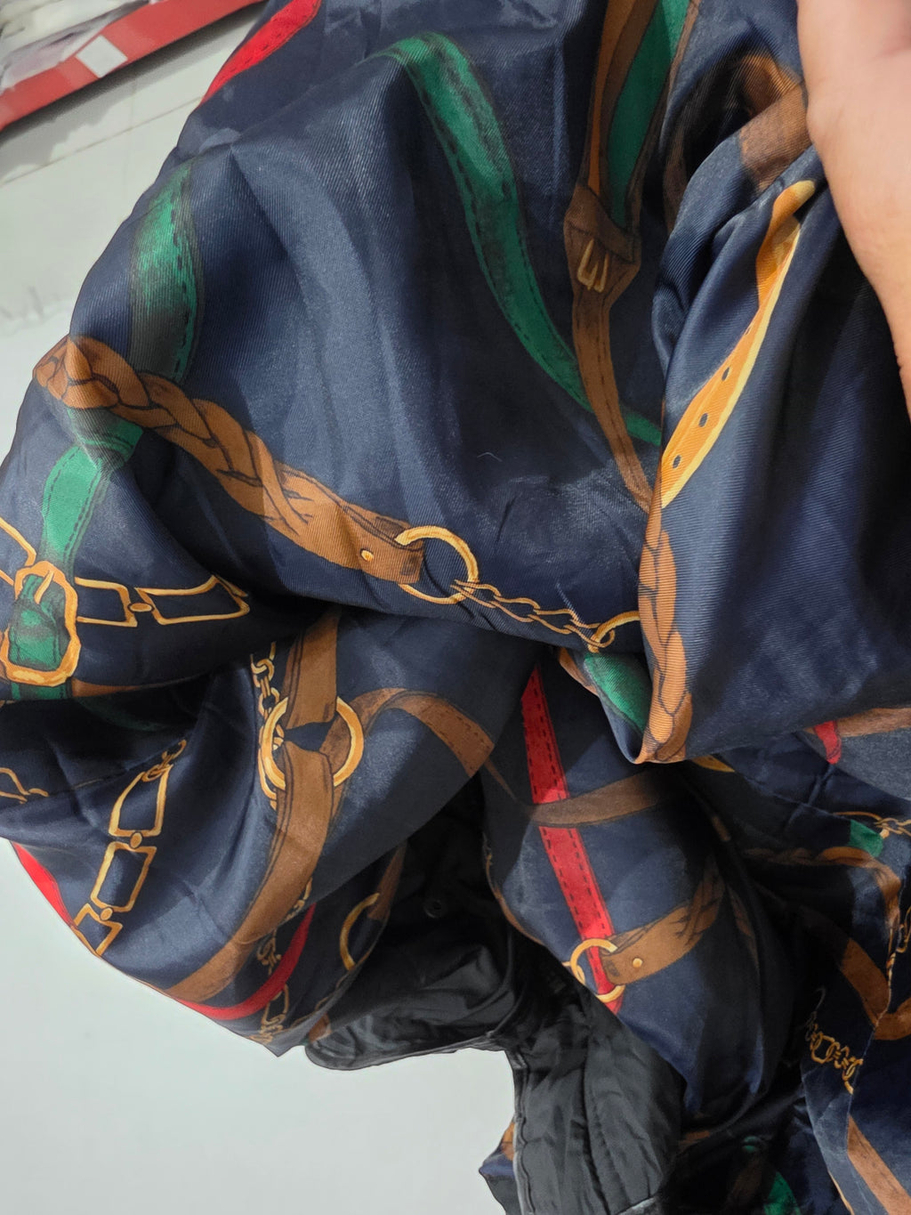 Chamarra Ralph Lauren Mujer Talla 3x Color Negro Con Botones