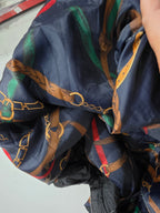 Chamarra Ralph Lauren Mujer Talla 3x Color Negro Con Botones