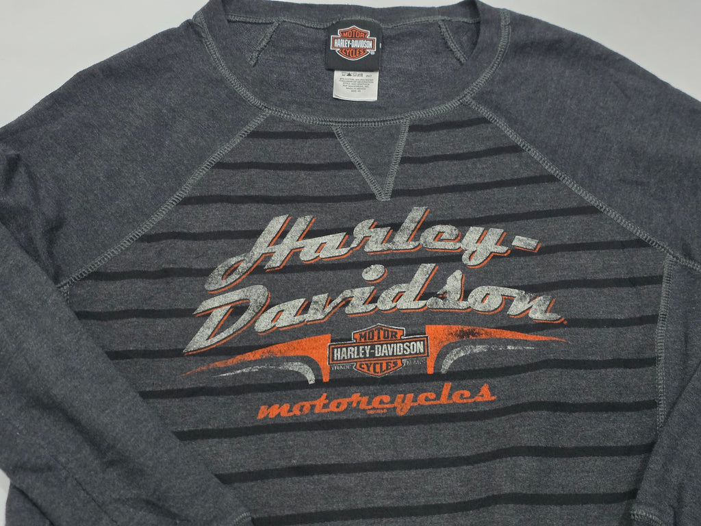 Sudadera Ligera Harley Davidson De Mujer Extra Chica