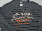 Sudadera Ligera Harley Davidson De Mujer Extra Chica