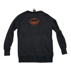 Sudadera Ligera Harley Davidson De Mujer Extra Chica