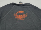 Sudadera Ligera Harley Davidson De Mujer Extra Chica