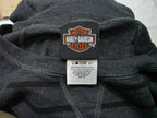 Sudadera Ligera Harley Davidson De Mujer Extra Chica