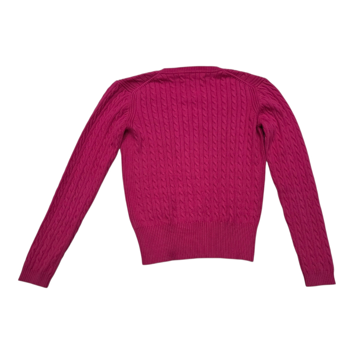 Sueter Tommy Hilfiger De Mujer Extra Chico Color Rosa