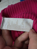 Sueter Tommy Hilfiger De Mujer Extra Chico Color Rosa