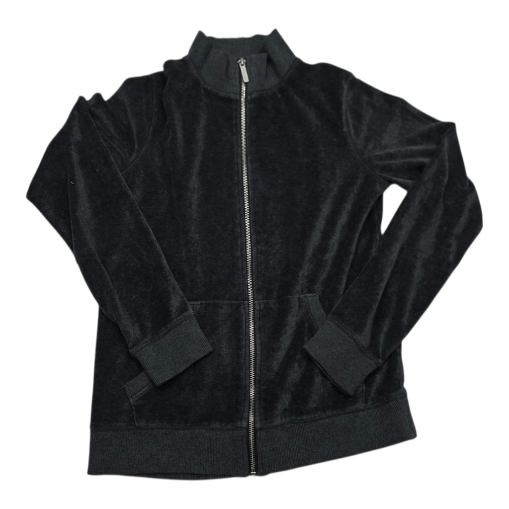 Sudadera Michael Kors De Mujer Chica Terciopelo Color Gris
