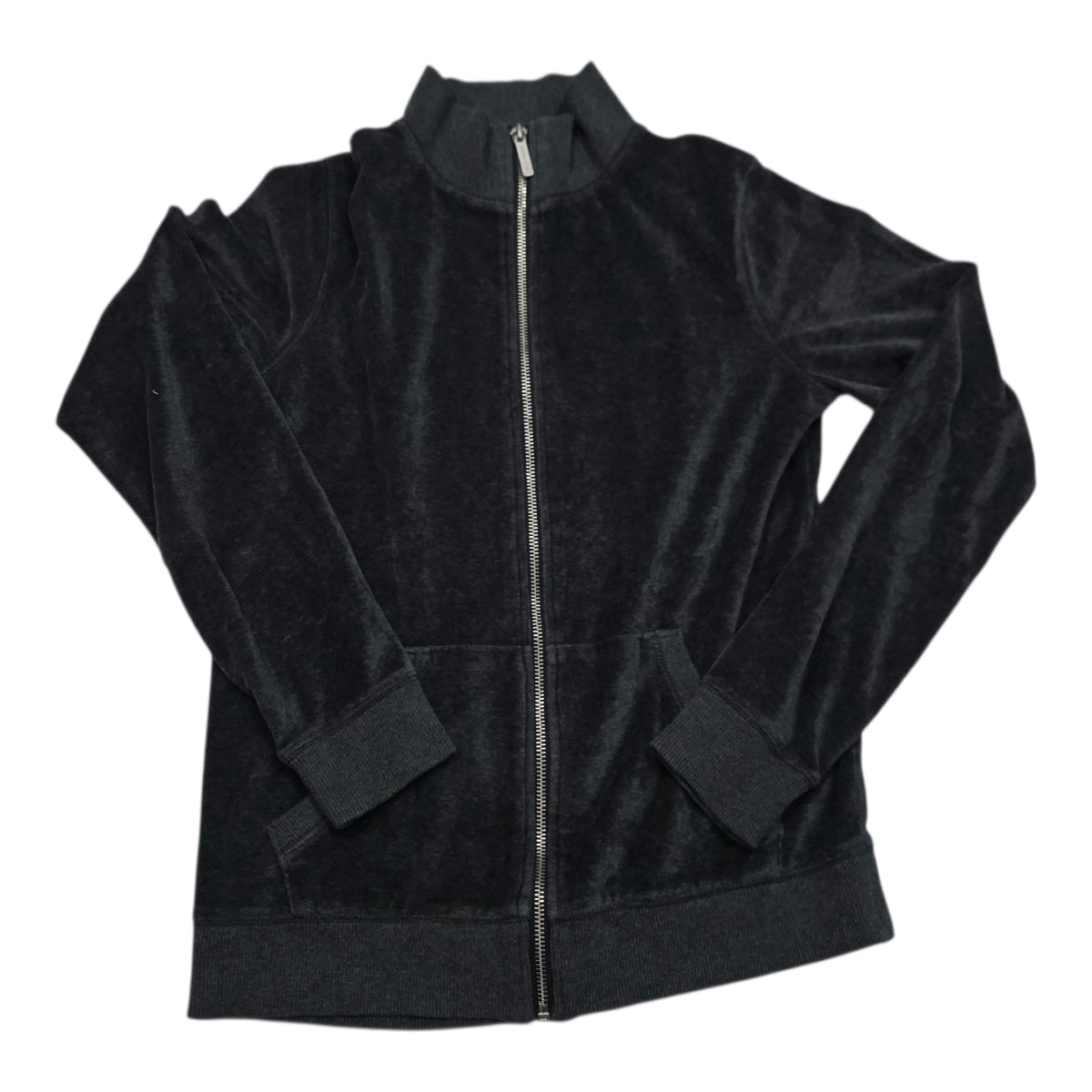 Sudadera Michael Kors De Mujer Chica Terciopelo Color Gris