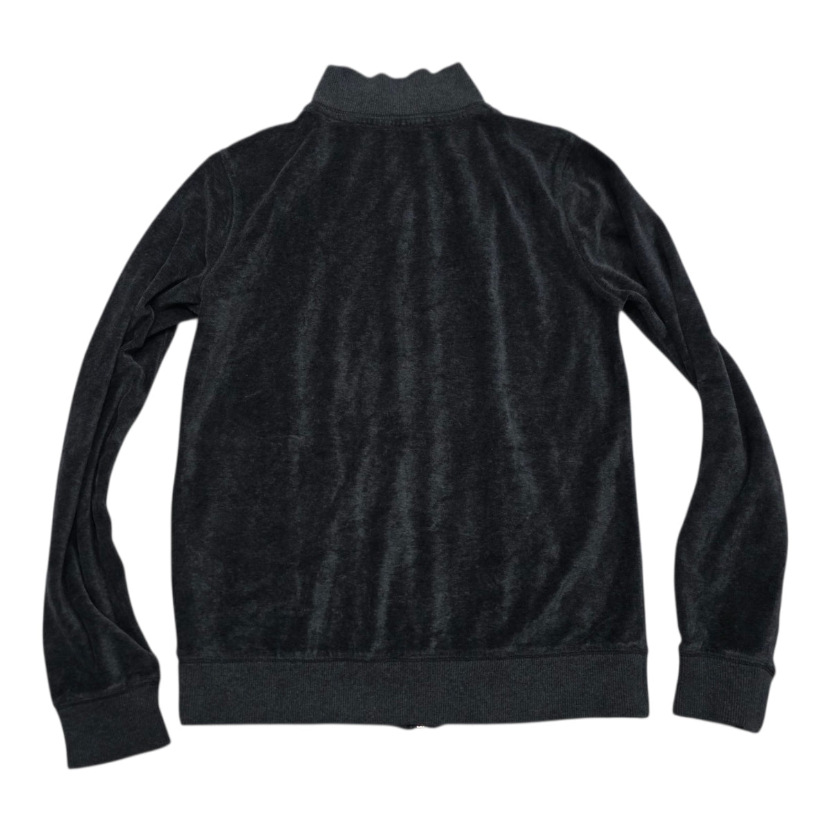 Sudadera Michael Kors De Mujer Chica Terciopelo Color Gris